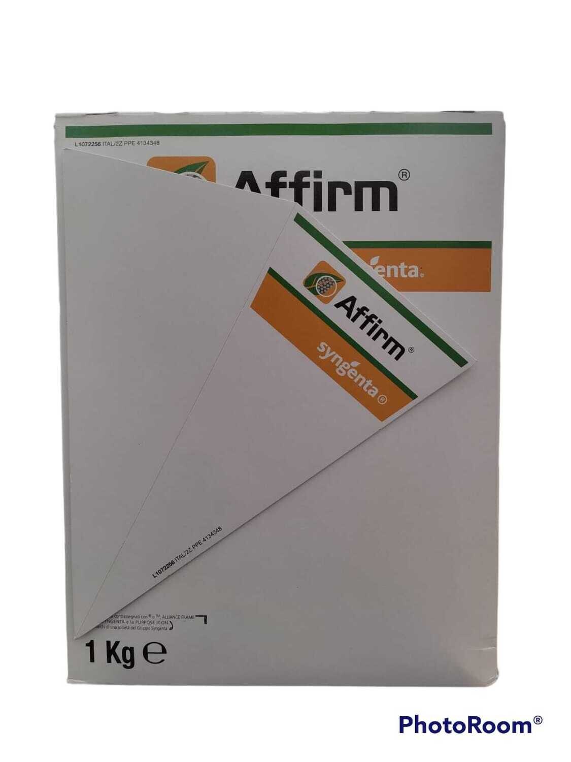 AFFIRM KG 1 - SYNGENTA
