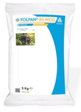FOLPAN 80 WDG - ADAMA KG 5