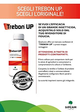TREBON UP - SIPCAM  ML 500