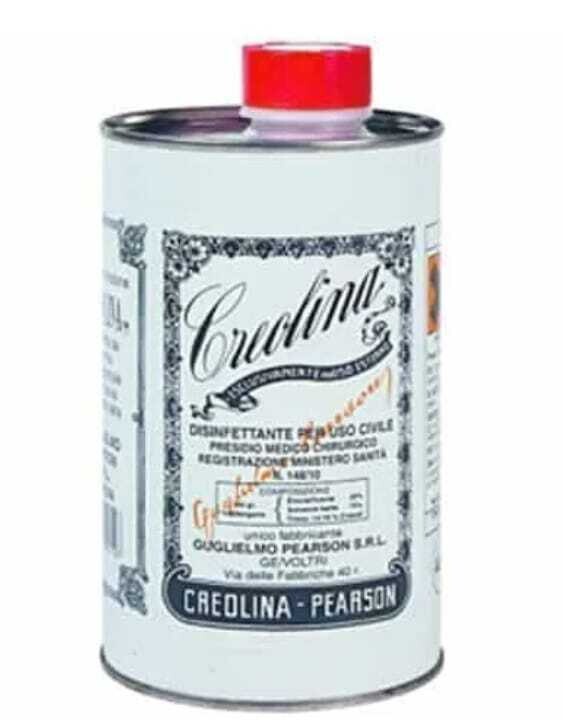 CREOLINA LT 1 - PEARSON