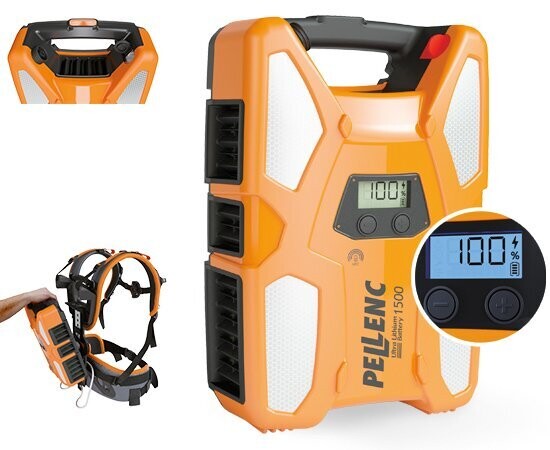 BATTERIA ULIB 1500 -PELLENC