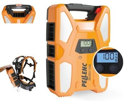 BATTERIA ULIB 1500 -PELLENC