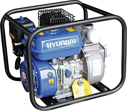 MOTOPOMPA AUTOADESCANTE 'LT20CX-168F' 7,0 hp