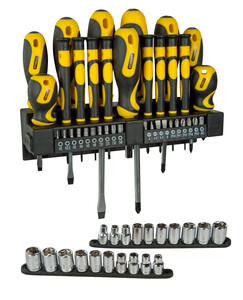 SET GIRAVITI 57 PEZZI SET GIRAVITI 57 PEZZI