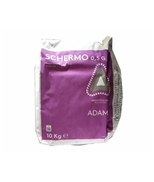 SCHERMO 0.5 G KG 10 - ADAMA