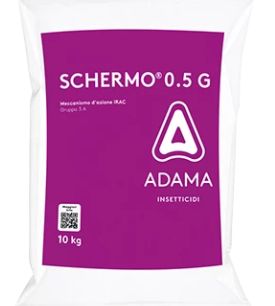 SCHERMO 0.5 G KG 10 - ADAMA