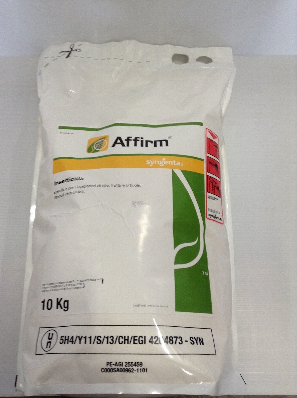 AFFIRM KG 10 - SYNGENTA AFFIRM KG 10 - SYNGENTA