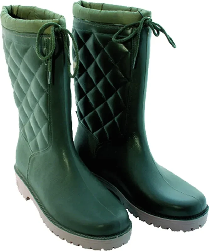 STIVALI TRONCHETTO ANTI-FREDDO