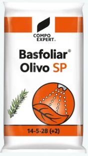 BASFOLIAR OLIVO 14-5-28 (+2) KG 5 - COMPO EXPERT