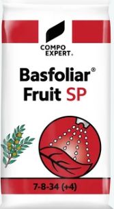 BASFOLIAR FRUIT 7.8.34 (+2) KG 5 - COMPO EXPERT
