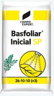 BASFOLIAR INICIAL 26.10.10 KG 5 - COMPO EXPERT