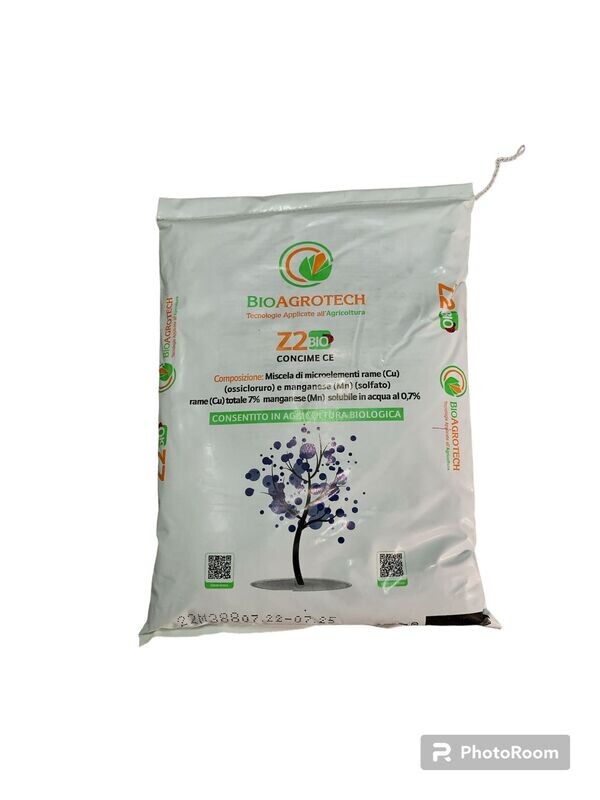 Z2 CONCIME CE KG 5 - BIOAGROTECH