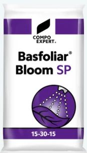 BASFOLIAR BLOOM SP KG 5 - COMPO EXPERT