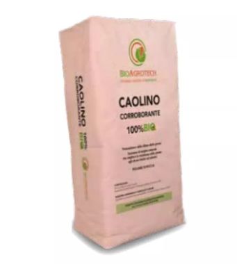 CAOLINO KG 20 - BIOAGROTECH