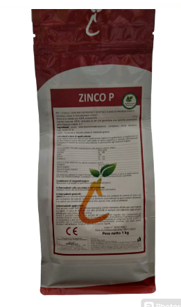 ZINCO P KG 1 - CAPRARA