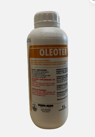 OLEOTER LT 1 - UPL