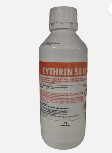 CYTRIN 50 EC LT 1 - UPL