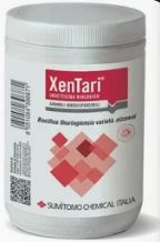 XENTARI WG G 500 - SUMITOMO CHEMICAL ITALIA