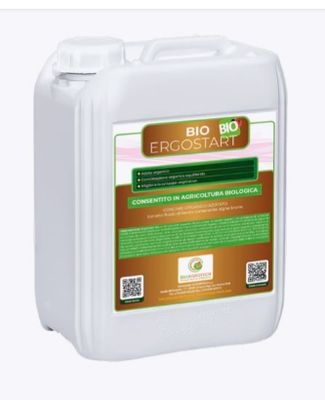 ERGOSTART BIO alga KG 25 - BIOAGROTECH