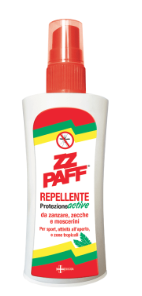 REPELLENTE PROTEZIONE ACTIVE ADULTO ML 100 - ZZ PAFF