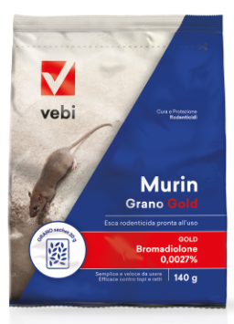 MURIN GRANO GOLD G 140 - VEBI