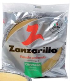 CITRONELLA ZANZARILLO
