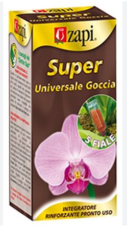 SUPER UNIVERSALE GOCCIA - ZAPI GARDEN