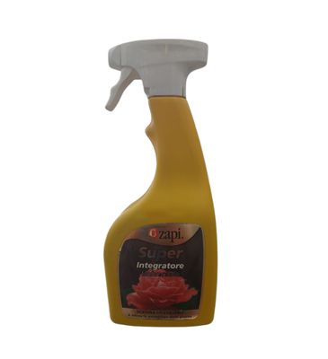 SUPER INTEGRATORE UNIVERSALE 750 ML - ZAPI GARDEN SUPER INTEGRATORE UNIVERSALE 750 ML - ZAPI GARDEN