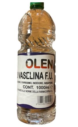 OLIO DI VASELLINA F.U.  LT 1 - OLEN