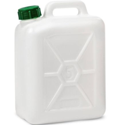 TANICA 5 LT - ECOPLAST