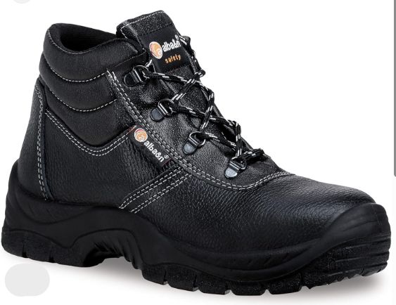 SCARPE ANTINFORTUNISTICHE N.44 - ALBA&N SAFETY FOOTWEAR
