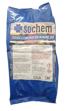 CLORAME OSSICLORULO  30 KG 1 - SOCHEM