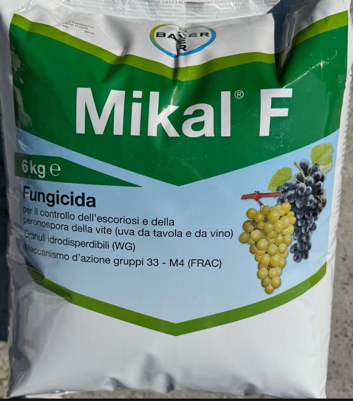 MIKAL F KG 6 - BAYER