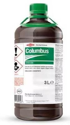 COLOMBUS LT 3 - CORTEVA COLOMBUS LT 3 - CORTEVA
