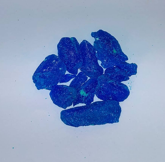 SOLFATO DI RAME PIETRA KG 10 - B & G PRODUZIONI