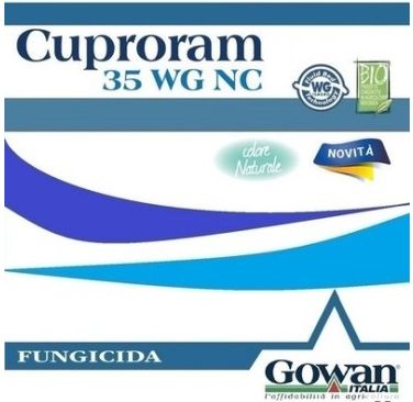 CUPRORAM 35 WG NC KG  10 - GOWAN