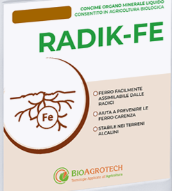 RADIK-FE kg 1 - BIOAGROTECH
