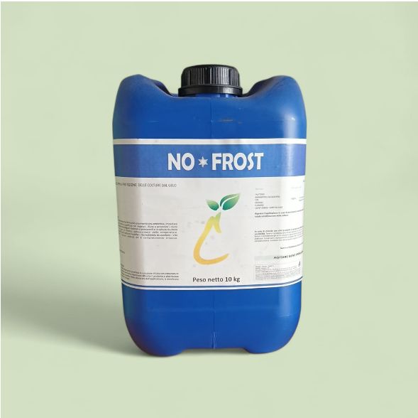 NO-FROST kg 10 - CAPRARA