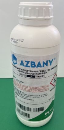 AZBANY LT 1 - NUFARM