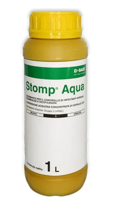 STOMP AQUA LT 1 - BASF
