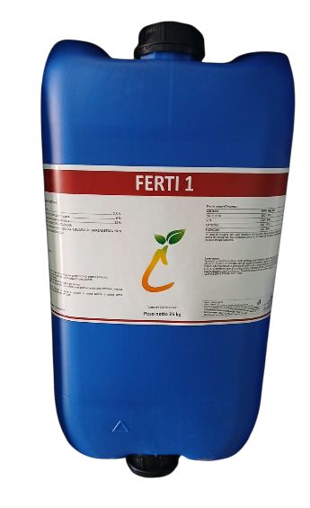 FERTI 1 KG 25 - CAPRARA
