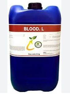 BLOOD L KG 25 - CAPRARA
