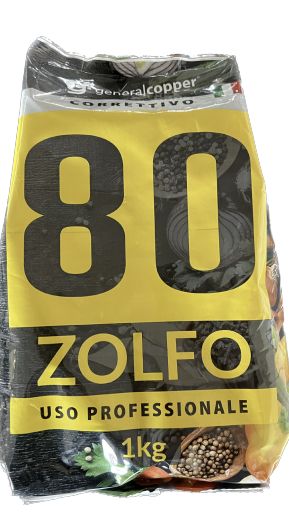 ZOLFO 80% WP - GENERAL COPPER