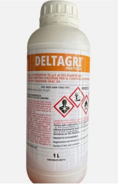 DELTAGRI LT 1 - UPL