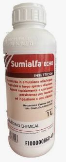 SUMIALFA ECHO 1,5 EW LT 1 - SUMITOMO CHEMICAL ITALIA