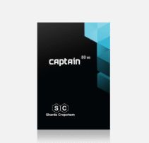 CAPTAIN 80 WG KG 1 - SHARDA ITALY