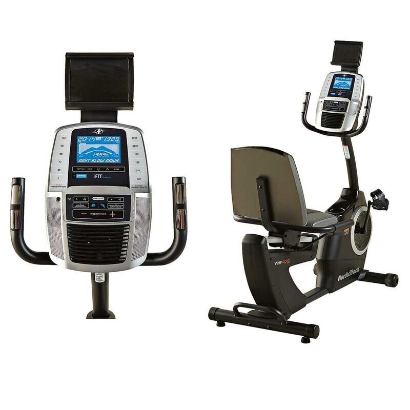 Recumbent Exercise Bike - 1 month