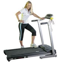 Treadmill Walking / Jogging - 3 months Treadmill Walking / Jogging - 3 months