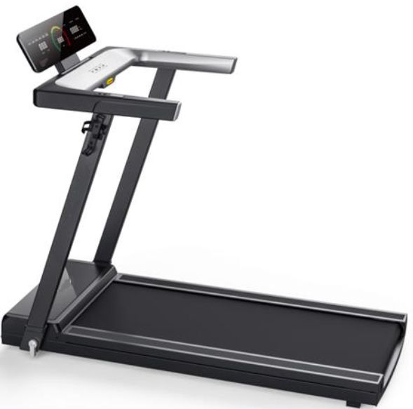 Treadmill - Running - 1 month