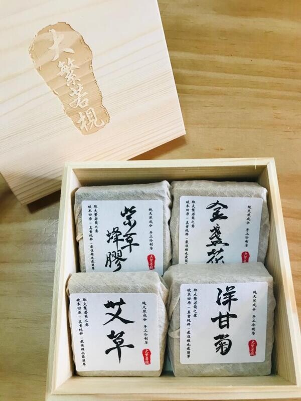 濕疹舒敏組合 Soothing and Damage Repair Gift Box